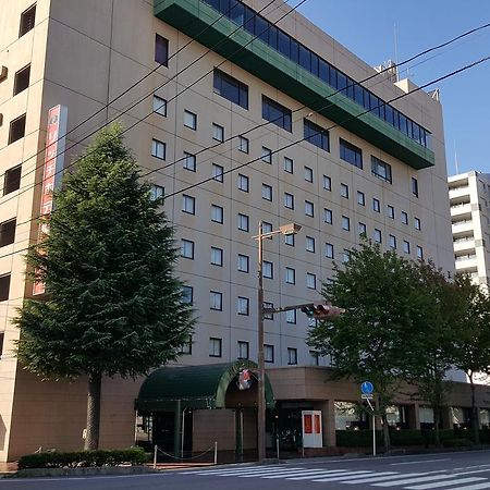Europaeischer Hof Hotel Europe Fukushima  Ngoại thất bức ảnh