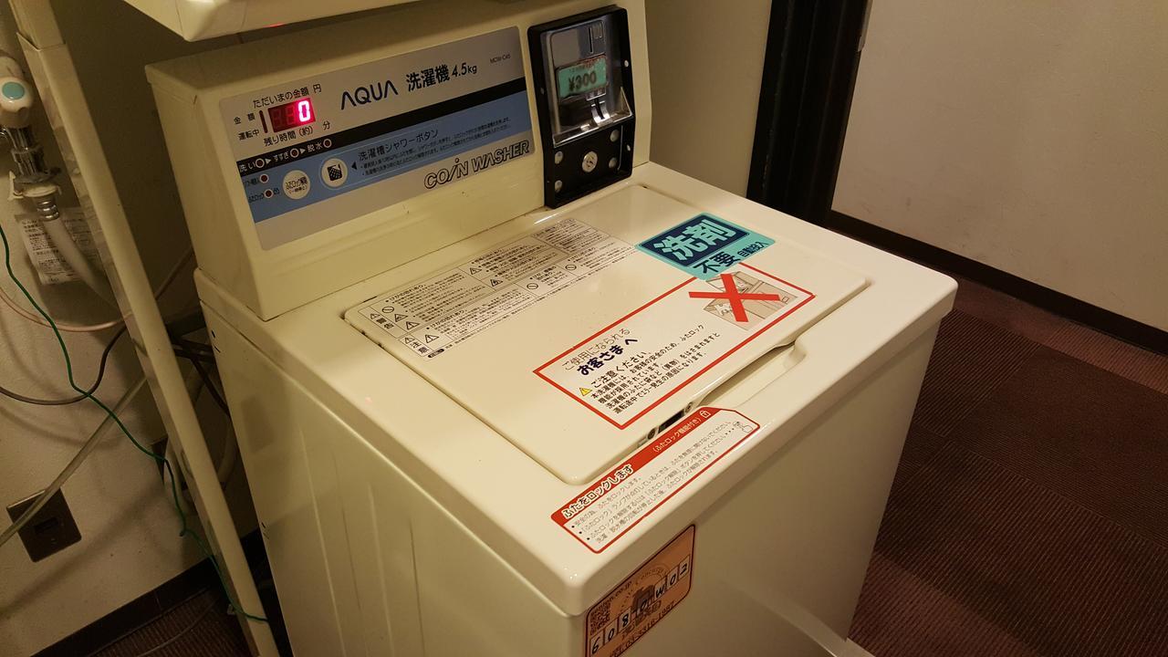 Europaeischer Hof Hotel Europe Fukushima  Ngoại thất bức ảnh