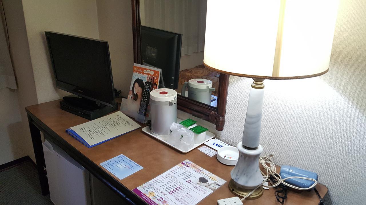 Europaeischer Hof Hotel Europe Fukushima  Ngoại thất bức ảnh