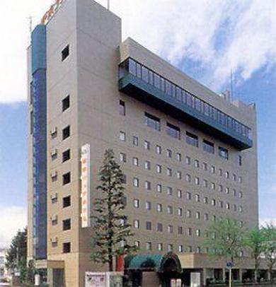 Europaeischer Hof Hotel Europe Fukushima  Ngoại thất bức ảnh